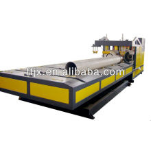 Automatic Plastic Pipe Belling machine